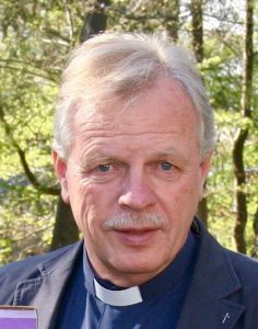 Zivilcourage Preis für Pastor Wilfried Manneke