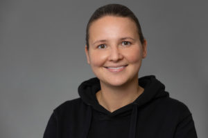 Katja Teich, Geschäftsstelle der BAGKR